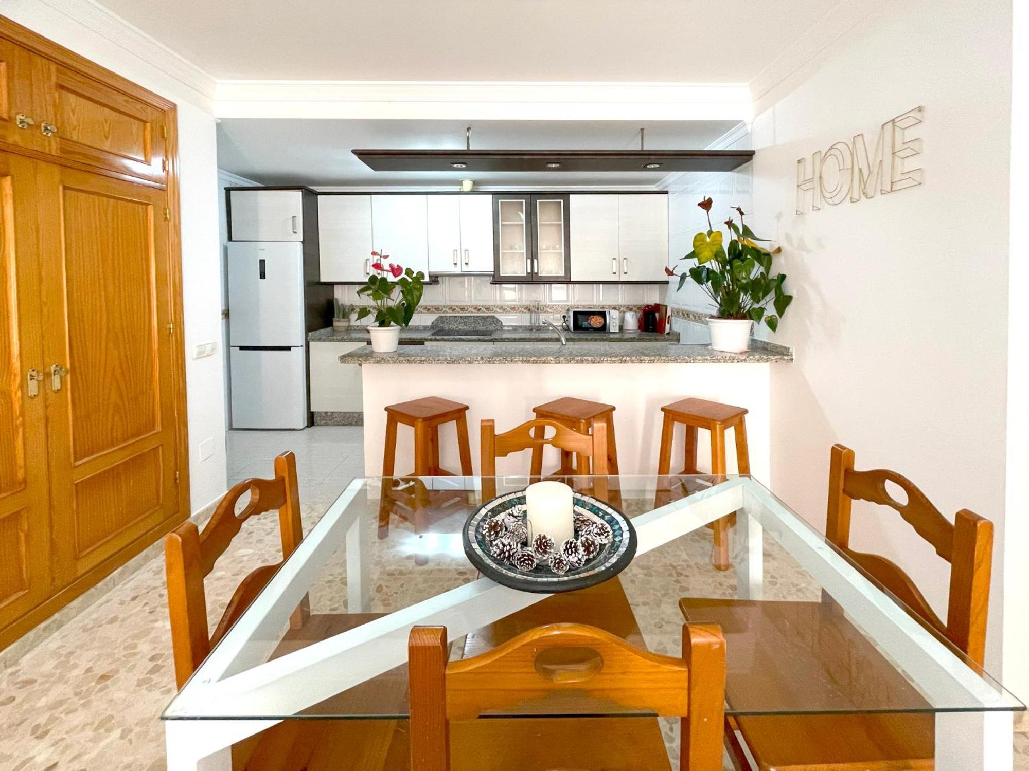 A&C Casa Playa Melosas- Torre Del Mar - Malaga Buitenkant foto