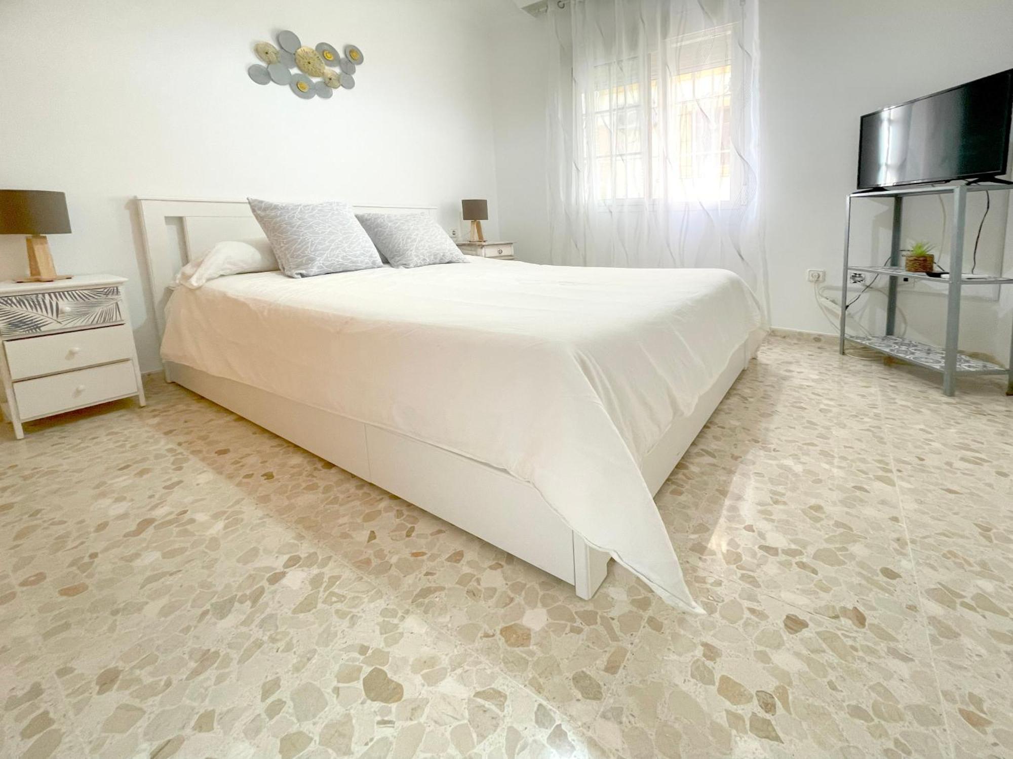 A&C Casa Playa Melosas- Torre Del Mar - Malaga Buitenkant foto